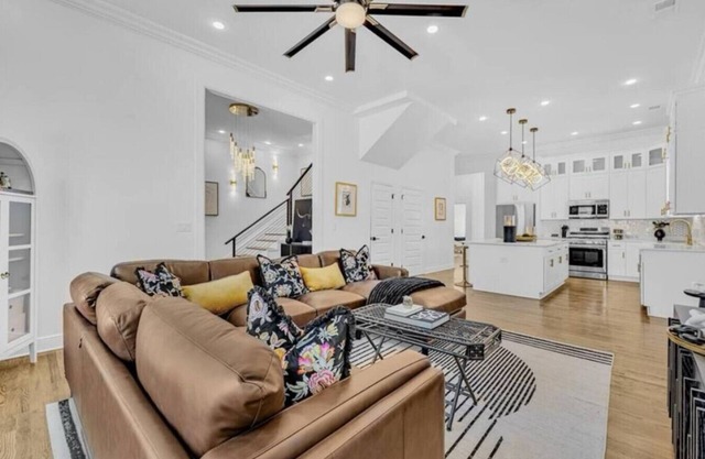 Modern Luxe Stay in Atlanta