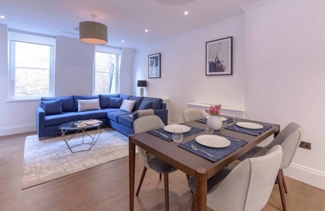 Modern, Luxurious 1BR Flat- Heart of Covent Garden