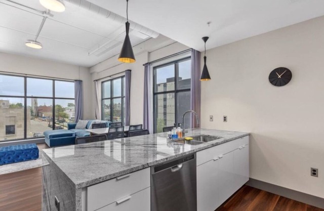 Modern Luxury in Downtown Muskegon - The Leonard Building