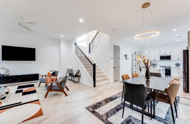 Modern Luxury In The City at Havilah Estates