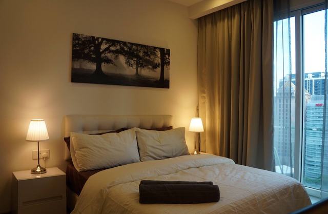 Modern Luxury Suite in KLCC, Bukit Bintang area