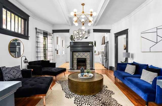Modern Midtown Getaway - Luxury Chic Unit ✧