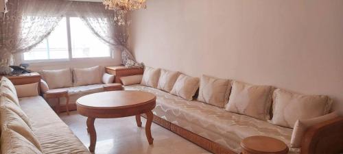 Modern Moroccan Apartment