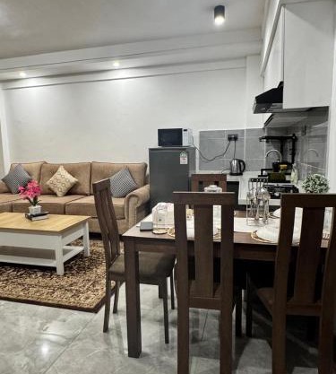 Modern Oasis Apartment 15th Floor City View Kilimani