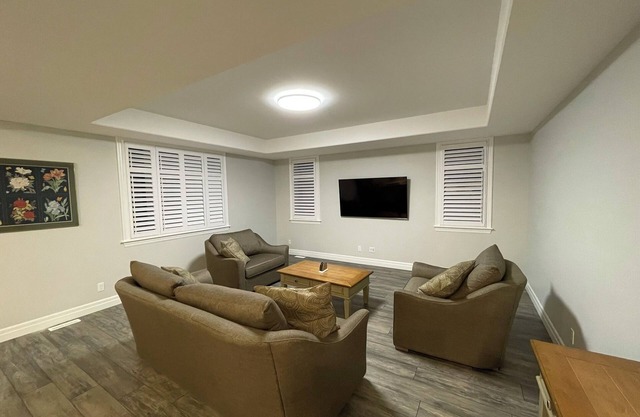 Modern oasis in Trentonn