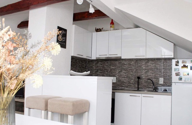 Modern One-Bedroom Apartment The Loft