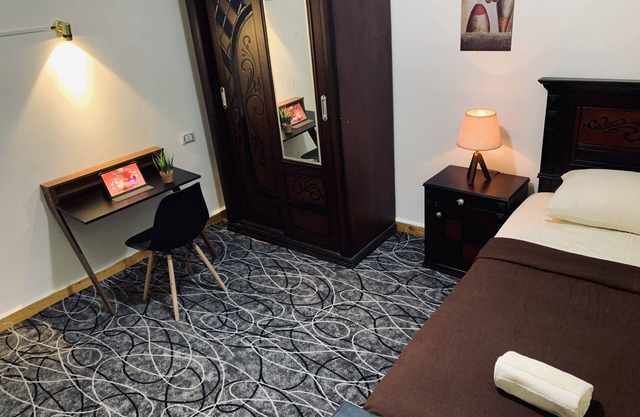 Modern private room with luxurious specifications