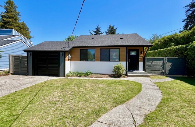 Modern, Quiet Home ♪ Mins to Airport ♫ Fast WIFI