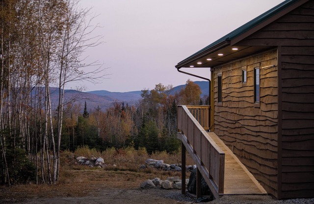 Modern retreat with sauna & 300+ acres - perfect for remote work or a getaway!