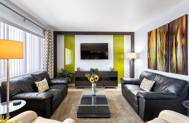 Modern Retro Scottsdale Condo