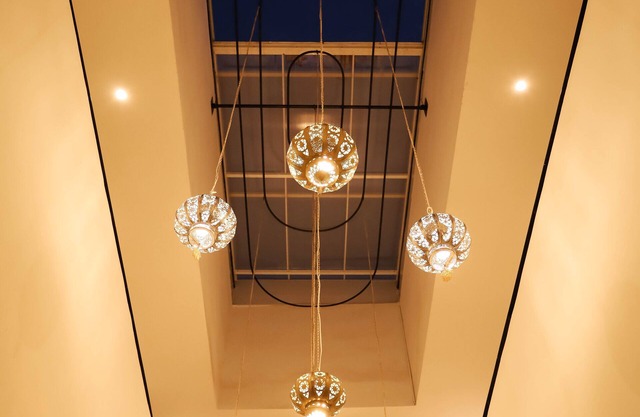 Modern Riad Moroccan Style
