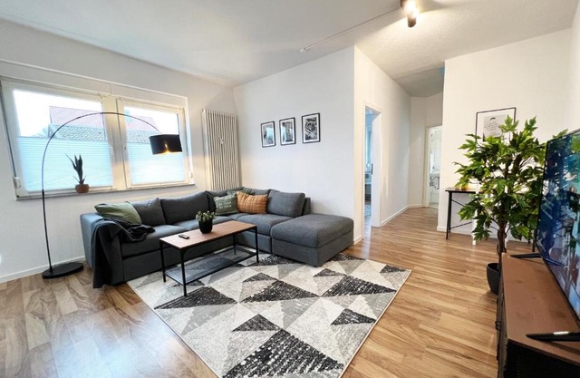 Modern Ruhig 6 Gäste 110m2 Wlan