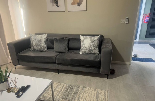 Modern, safe and very clean self catering apartment .