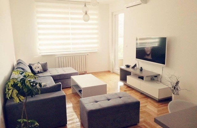 Modern Sarajevo apartment