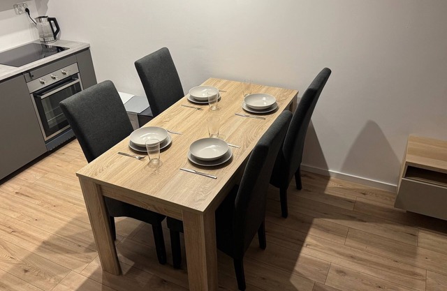 Modern Seaside Escape – Seapart Nowe Pogórze, Close to Gdynia