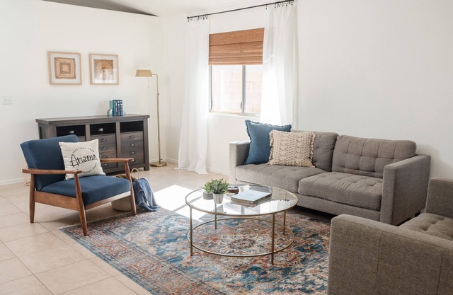 Modern, Serene, & Spacious Southwest Retreat