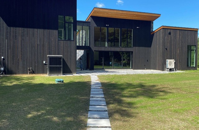 Modern ski retreat less than 5 minutes for jay peak - Pet Friendly
