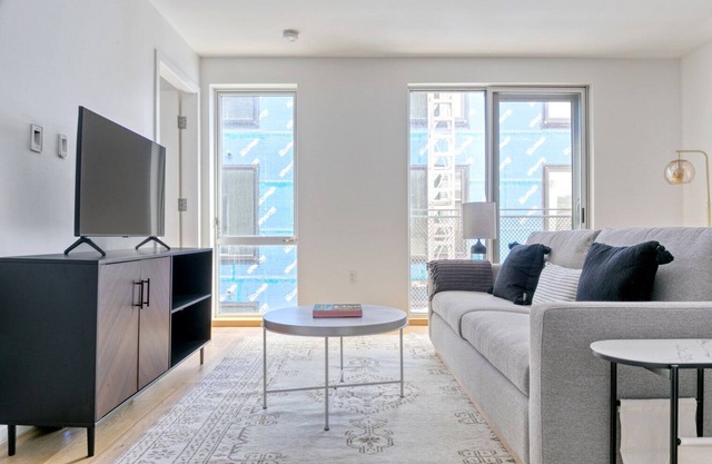 Modern South Boston 1bd near restaurants & shops by Blueground