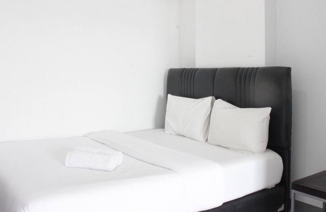 Modern & Spacious 1BR at Mekarwangi Square Apartment