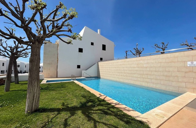 Modern, spacious and comfortable house