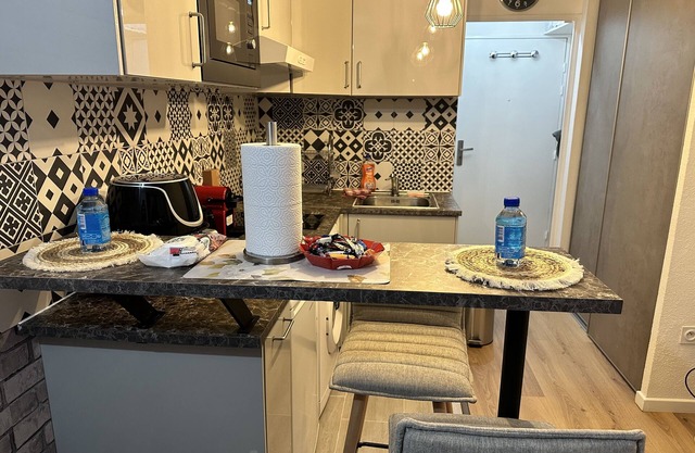 Modern studio next to Disney Land