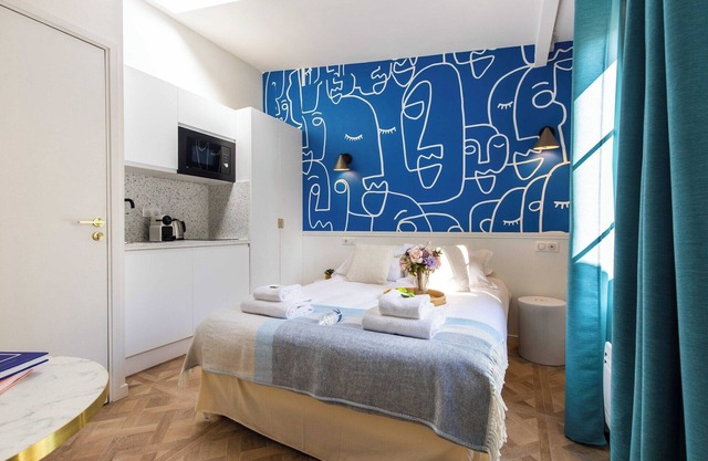 Modern studio - 2P - Pigalle/Sacré-Cœur