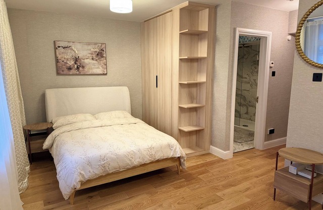 Modern Studio Apartment in Central London
