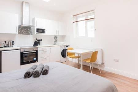 Modern Studio Flat- Camden Town King's Cross Zone 1