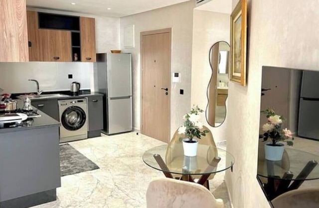 Modern Studio in the Heart of Maarif, Casablanca