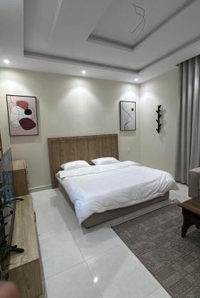 Modern studio