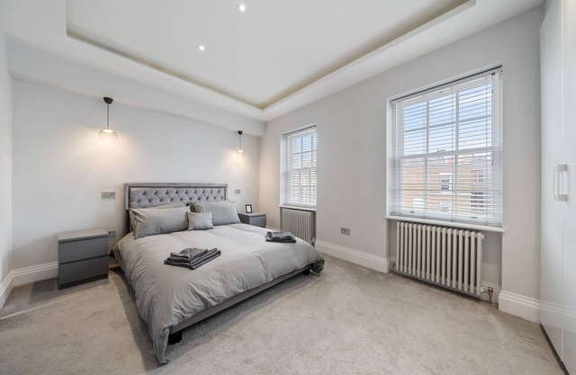 Modern Townhouse With Cinema Room in London SE1