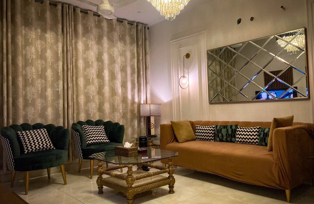 Modern Villa in DHA Lahore