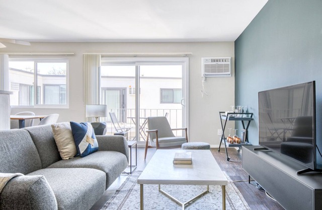 Modern Westwood 1BR w/Rooftop, near Westwood Village by Blueground