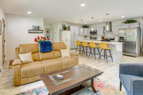 Modern Wheat Ridge Home about 5 Mi to Dtwn Denver
