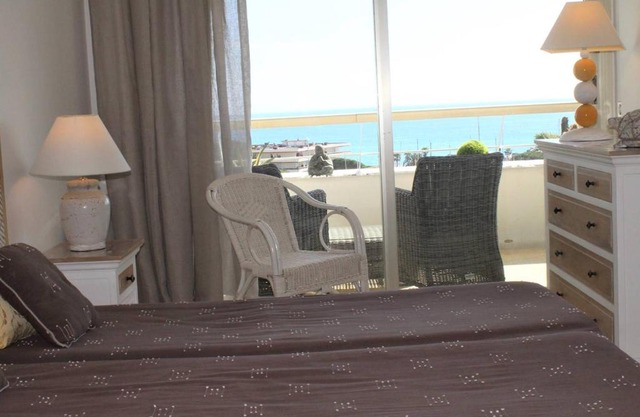 Moderne Appt 2P, Terrasse, Parking, Villeneuve-Loubet Plage - FR-1-252A-7