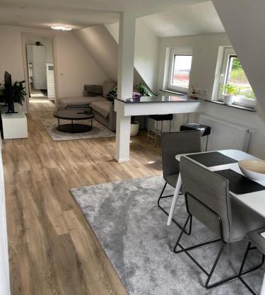 Moderne Ferienwohnung Horb-Altheim