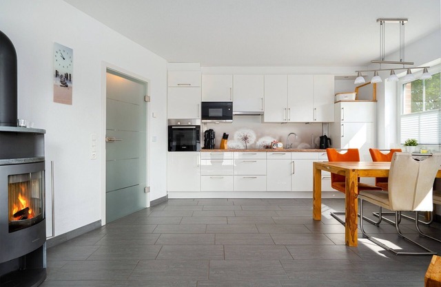 Moderne Ferienwohnung in Direkter Nähe zu den Zwillingsmühlen