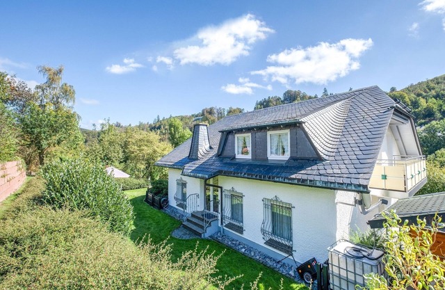 Moderne Ferienwohnung am Wald in Schwalefeld