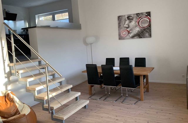 Moderne Ferienwohnung im Schwarzwald Haus Johne - Mod. Schwarzwald Fewo Johne