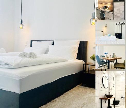 Modernes, kernsaniertes Apartment in Top-Lage