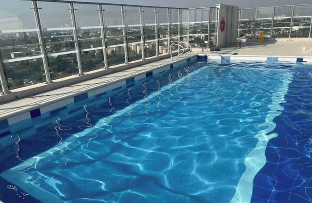 Moderno Apt-studio Inteligente