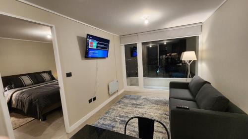 Moderno, nuevo, excelente ubicación, 1D1B, parking