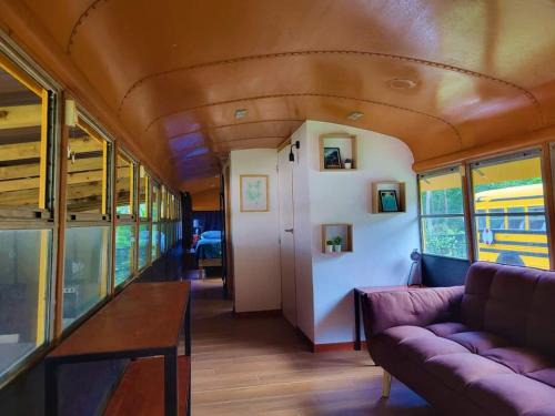 Moe Bus House