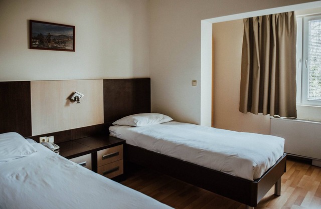 Moja Hercegovina - Single Room with Balcony 1