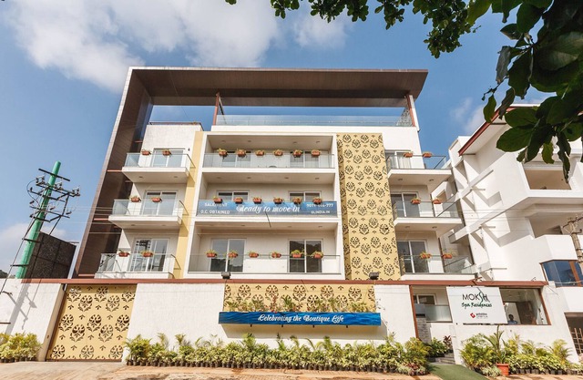 Moksh Garden Residences
