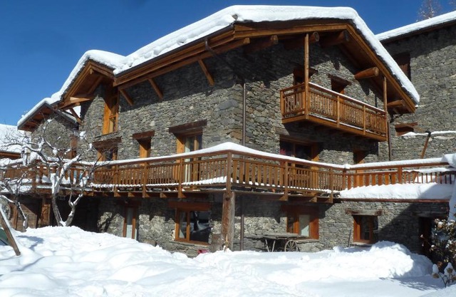 Mon petit Chalet