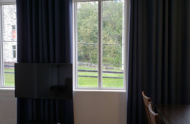 Mon refuge Chic-urbain, 1 bedroom downtown Chicoutimi
