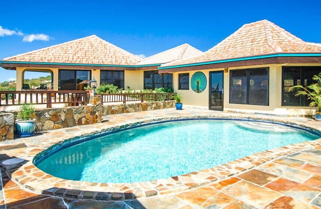 Mon Repos in Spanish Town by Personal Villas - Awesome View of The Greater Bath