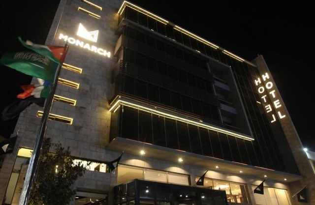 Monarch Hotel Amman