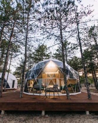 Moncastro Glamping